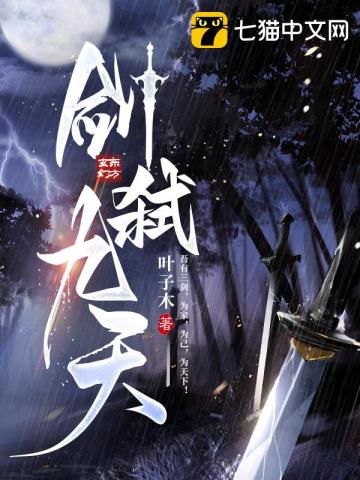 劍弒九天小說封面圖
