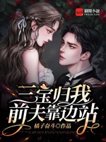 三寶歸我，前夫靠邊站小說封面圖