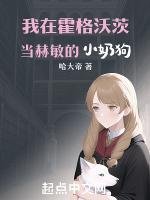 我在霍格沃茨當赫敏的小奶狗小說封面圖