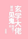 被迫見鬼後我成了玄學大佬小說封面圖
