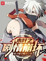 木葉：從仙人化開始小說封面圖