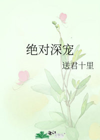 絕對深寵小說封面圖