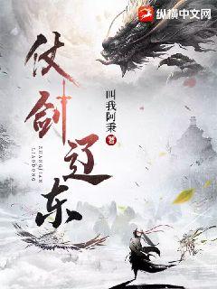 仗劍遼東小說封面圖