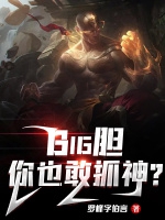 Big膽，你也敢抓神？小說封面圖