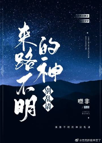 來路不明的神別亂請[刑偵]小說封面圖