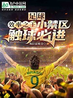 足球：效率之王，小禁區觸球必進小說封面圖