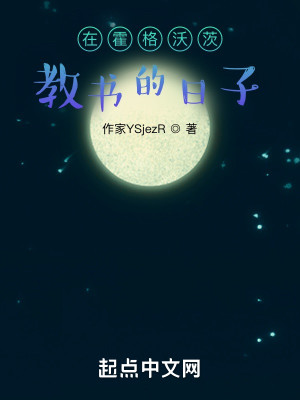 在霍格沃茨教書的日子小說封面圖