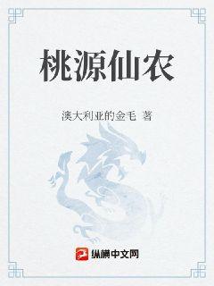 桃源仙農小說封面圖