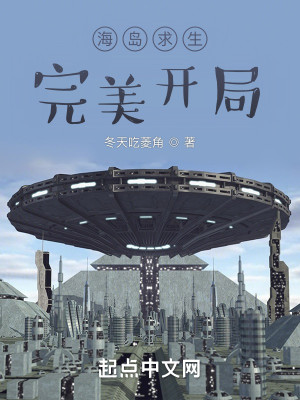 海島求生：完美開局小說封面圖