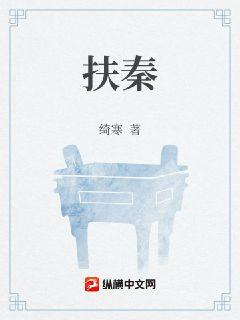 扶秦小說封面圖