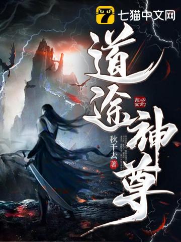 道途神尊小說封面圖