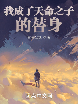 我成了天命之子的替身小說封面圖