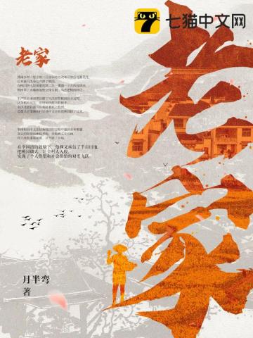 老家小說封面圖