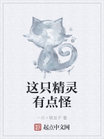 這隻精靈有點怪小說封面圖