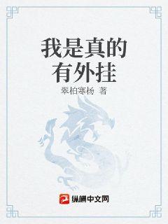 我是真的有外掛小說封面圖