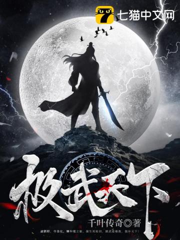 極武天下小說封面圖