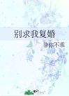 別求我復婚小說封面圖