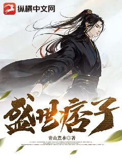 盛世痞子小說封面圖