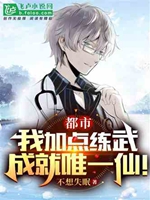 都市：我加點練武，成就唯一仙！小說封面圖