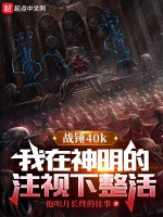 戰錘：我在神明的注視下整活小說封面圖
