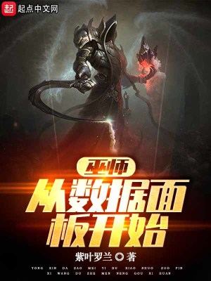 巫師：從數據面板開始小說封面圖