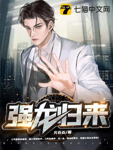 強龍歸來小說封面圖