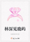 林深見鹿嶼小說封面圖