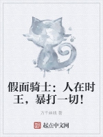 假面騎士：人在時王，暴打一切！小說封面圖