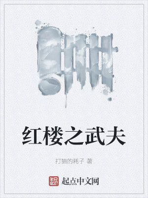 紅樓之武夫小說封面圖