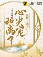 攝政王你的心尖寵和離了小說封面圖
