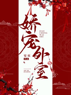 嬌寵外室小說封面圖