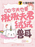 嗷嗚，今天也要揪揪夫君絨絨獸耳小說封面圖