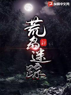 荒島迷蹤小說封面圖