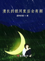 漫長的銀河裏後會有期小說封面圖