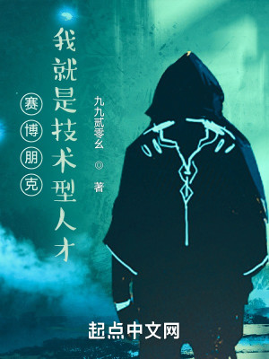 賽博朋克：我就是技術型人才小說封面圖
