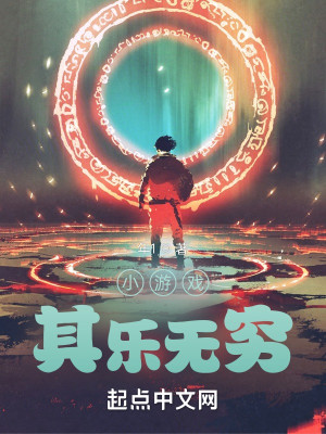 小遊戲其樂無窮小說封面圖