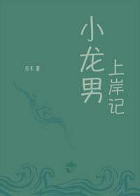 小龍男上岸記小說封面圖