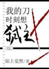 我的刀時刻想弒主小說封面圖