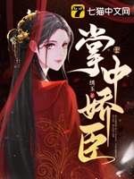 掌中嬌臣小說封面圖