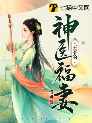 王爺的神醫福妻小說封面圖