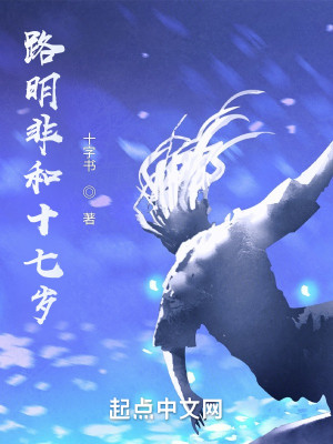 路明非和十七歲小說封面圖