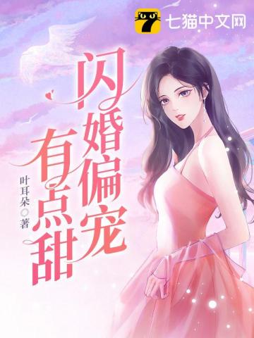 閃婚偏寵有點甜小說封面圖