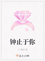 鍾止於你小說封面圖