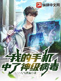 我的手機中了神級病毒小說封面圖