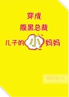穿成腹黑總裁兒子的小媽媽小說封面圖