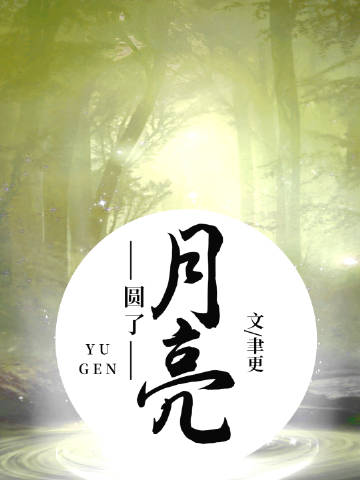 十五的月亮十六圓小說封面圖