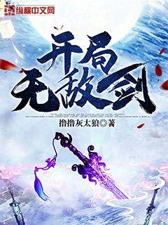 開局無敵劍小說封面圖