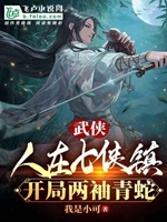 武俠：人在七俠鎮，開局兩袖青蛇小說封面圖