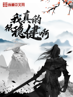 我真的很穩健啊小說封面圖