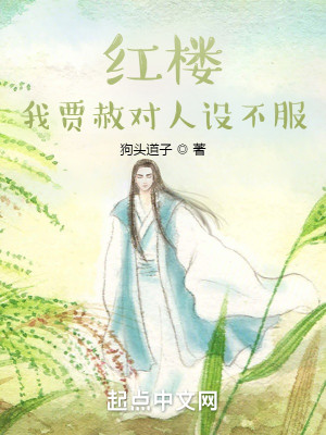紅樓：忠孝兩全賈恩候小說封面圖